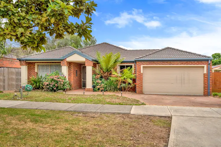 Main view of Homely house listing, 10 Oak Street, Whittlesea VIC 3757
