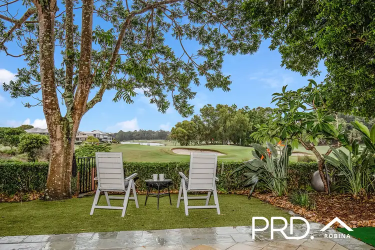 Second view of Homely house listing, 711 Glades Drive, Robina QLD 4226