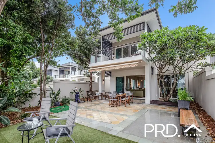 Third view of Homely house listing, 711 Glades Drive, Robina QLD 4226