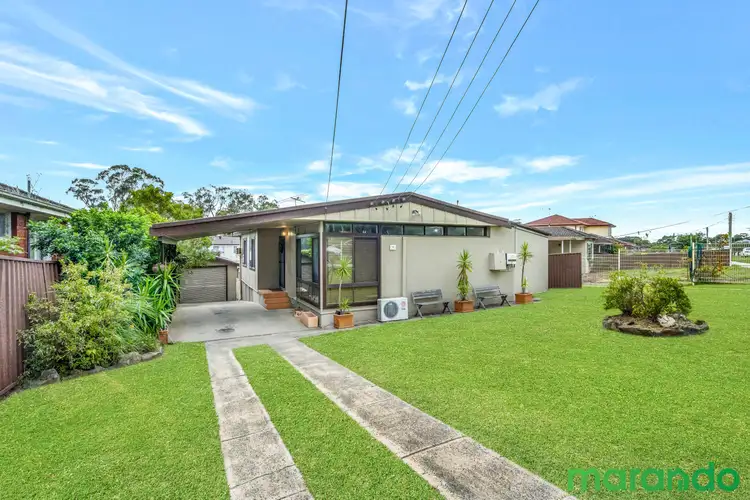 33 Eyre Street, Smithfield NSW 2164