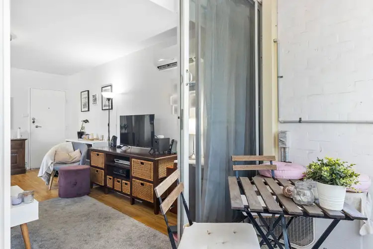 Second view of Homely apartment listing, 204/12 Wall Street, Maylands WA 6051
