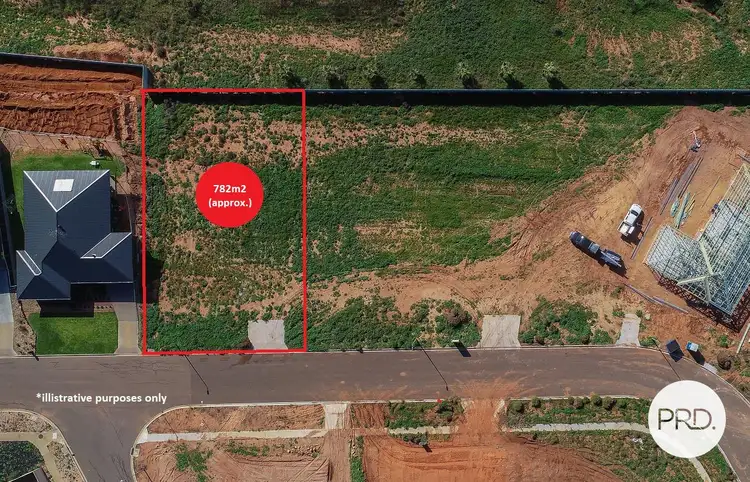 Second view of Homely land listing, 6 Hocking Court,, Merbein VIC 3505