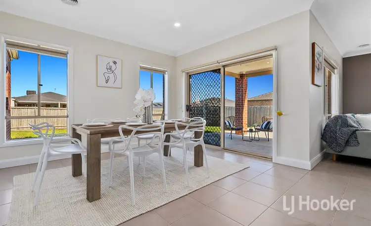 Sixth view of Homely house listing, 82 Oakpark Drive, Harkness VIC 3337