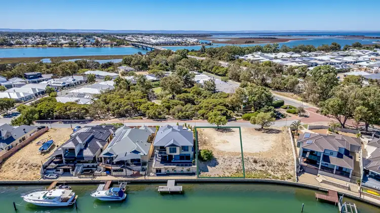Second view of Homely land listing, 27 Leisure Way, Halls Head WA 6210