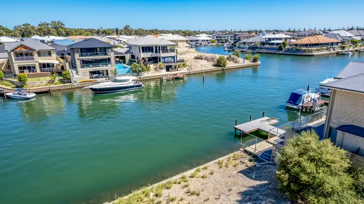 Fourth view of Homely land listing, 27 Leisure Way, Halls Head WA 6210