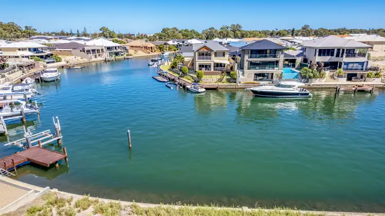 Fifth view of Homely land listing, 27 Leisure Way, Halls Head WA 6210