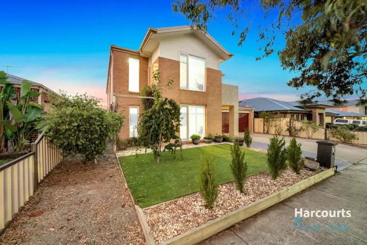 Second view of Homely house listing, 24 Freshet Avenue, Point Cook VIC 3030