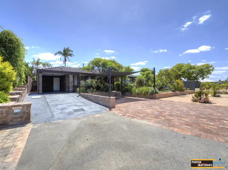 Second view of Homely house listing, 110 Ladywell Street, Beckenham WA 6107