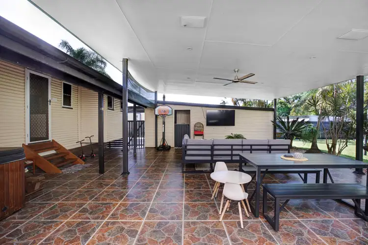 Second view of Homely house listing, 6 Ambrose Way, North Mackay QLD 4740