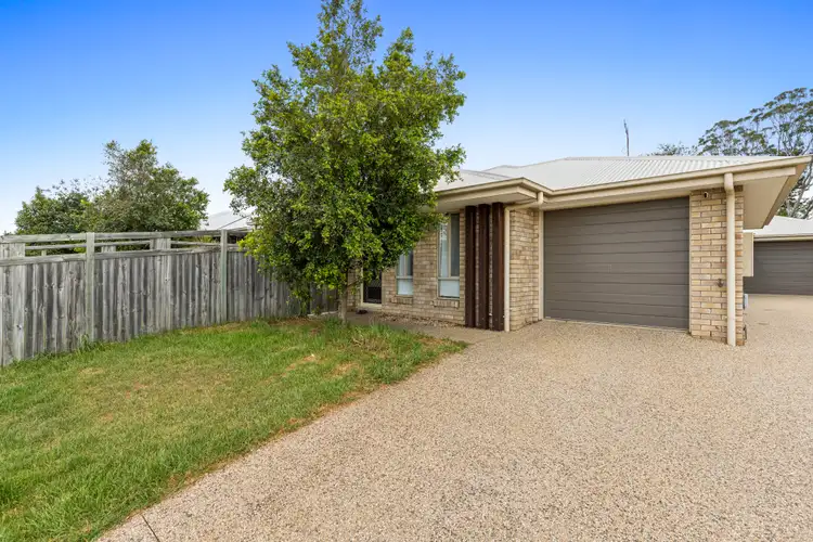 Main view of Homely villa listing, 1/12 Sanctuary Drive, Cranley QLD 4350
