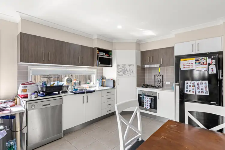 Second view of Homely villa listing, 1/12 Sanctuary Drive, Cranley QLD 4350