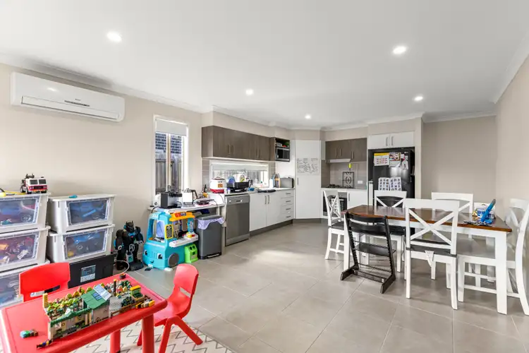 Third view of Homely villa listing, 1/12 Sanctuary Drive, Cranley QLD 4350