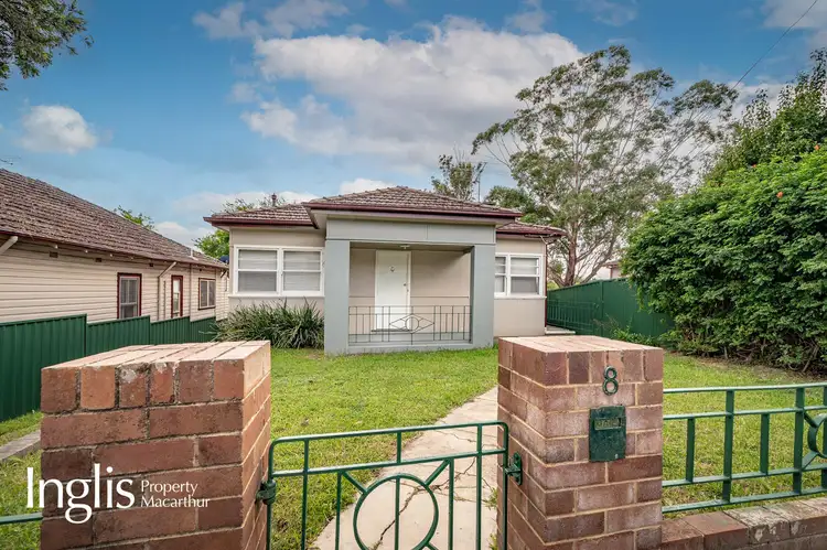 Main view of Homely house listing, 8 View Street, Camden NSW 2570