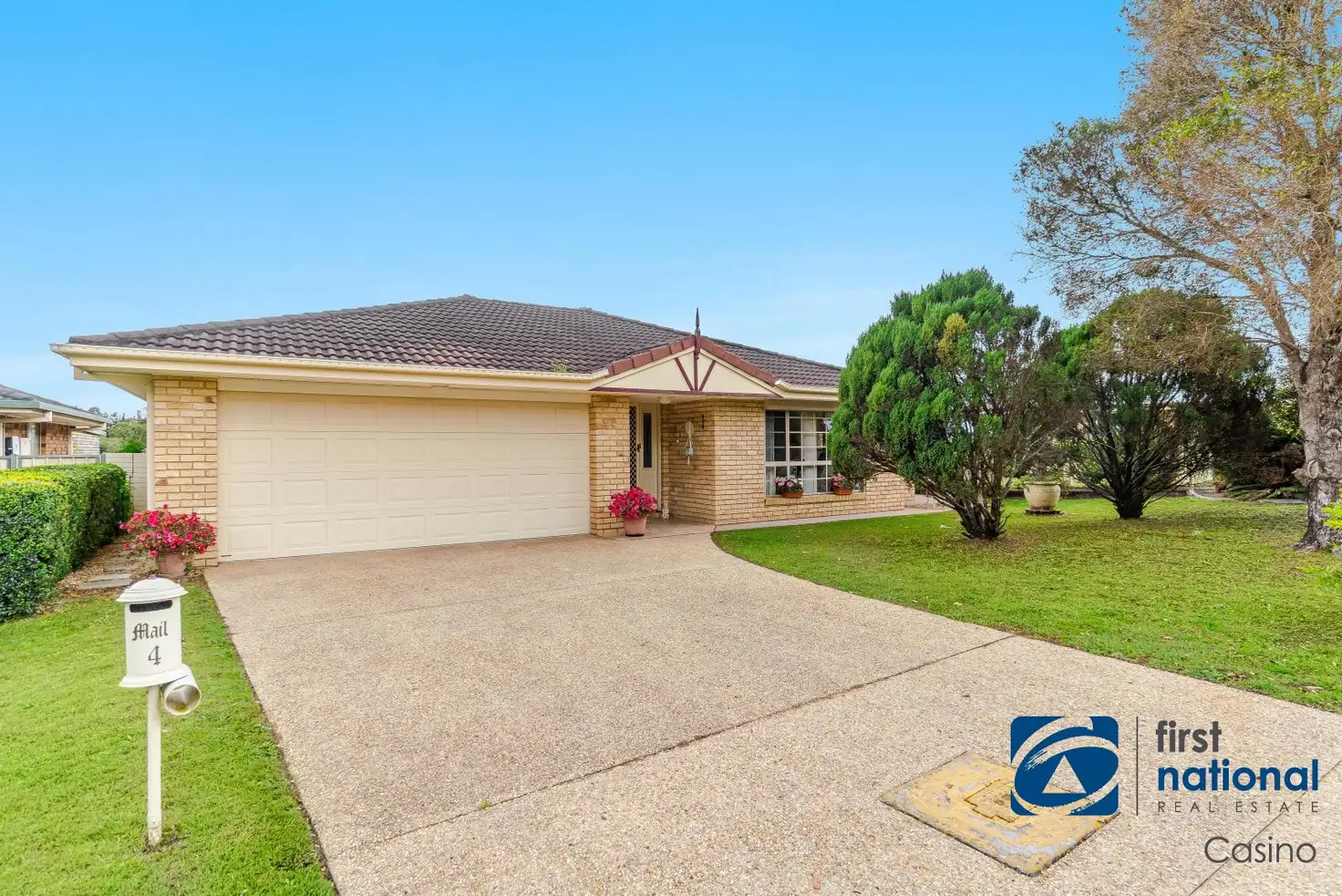 Main view of Homely house listing, 4 Canning Drive, Casino NSW 2470