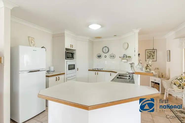 Second view of Homely house listing, 4 Canning Drive, Casino NSW 2470