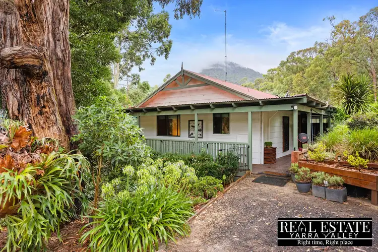 Main view of Homely house listing, 34 Juliet Avenue, Healesville VIC 3777