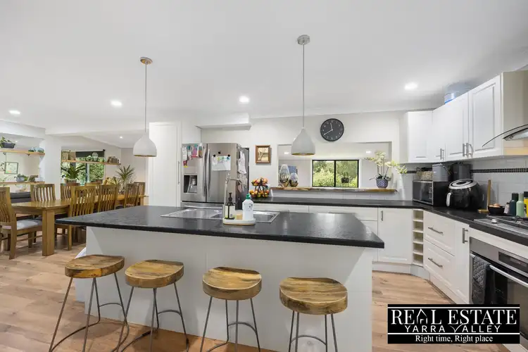 Second view of Homely house listing, 34 Juliet Avenue, Healesville VIC 3777