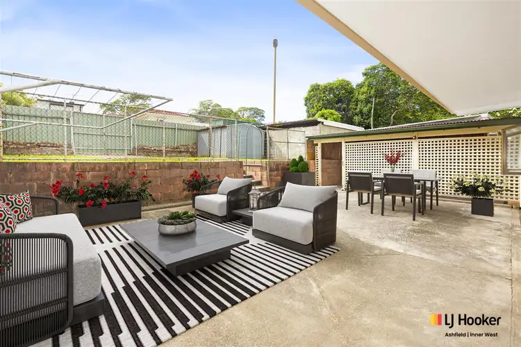 Second view of Homely house listing, 122 Holden Street, Ashfield NSW 2131