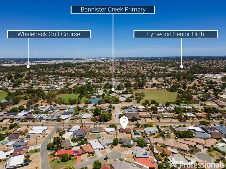 Second view of Homely land listing, 34A Lynwood Avenue, Lynwood WA 6147