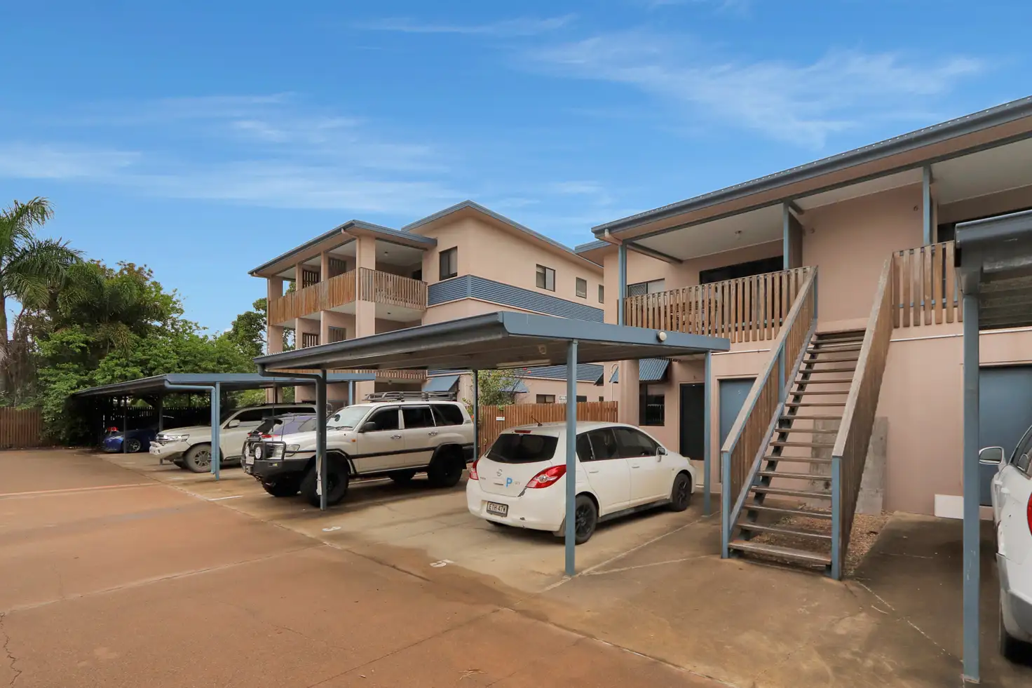 Main view of Homely house listing, 5/53-55 Kings Road, Pimlico QLD 4812