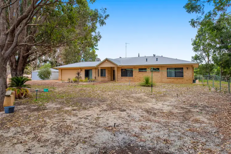 Second view of Homely rural property listing, 986 Old Bunbury Road, West Coolup WA 6214