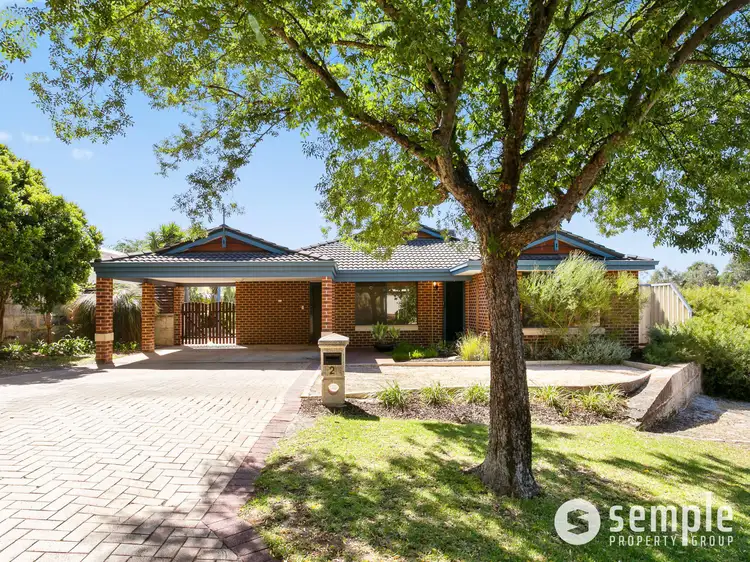 Main view of Homely house listing, 2 Glenmaggie Circuit, Success WA 6164