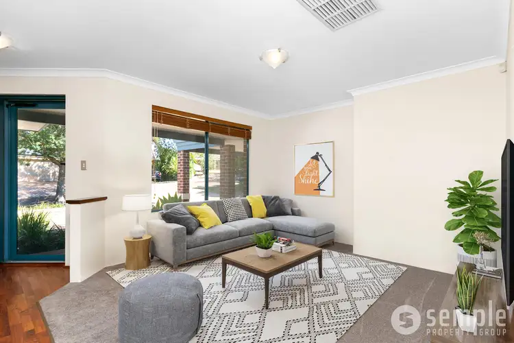 Fifth view of Homely house listing, 2 Glenmaggie Circuit, Success WA 6164