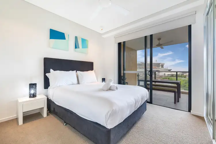 Main view of Homely apartment listing, 6207/7 Anchorage Court, Darwin City NT 800