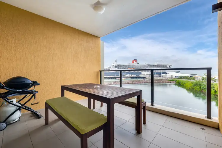 Third view of Homely apartment listing, 6207/7 Anchorage Court, Darwin City NT 800