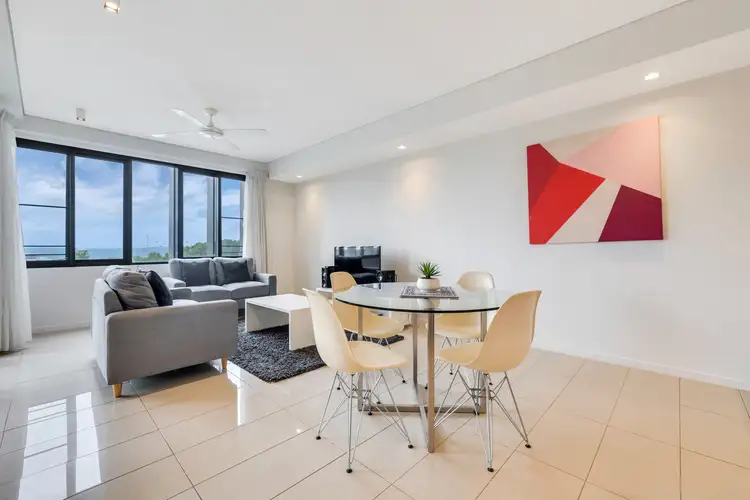 Fifth view of Homely apartment listing, 6207/7 Anchorage Court, Darwin City NT 800