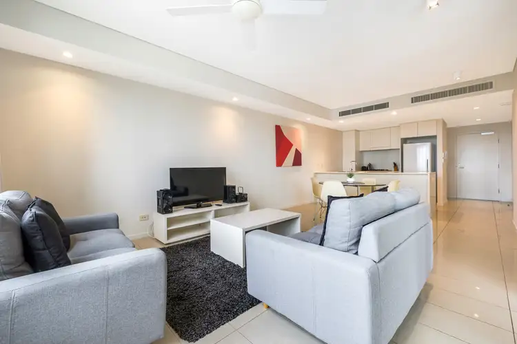 Sixth view of Homely apartment listing, 6207/7 Anchorage Court, Darwin City NT 800