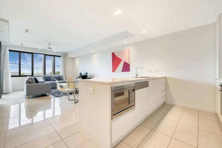 Seventh view of Homely apartment listing, 6207/7 Anchorage Court, Darwin City NT 800
