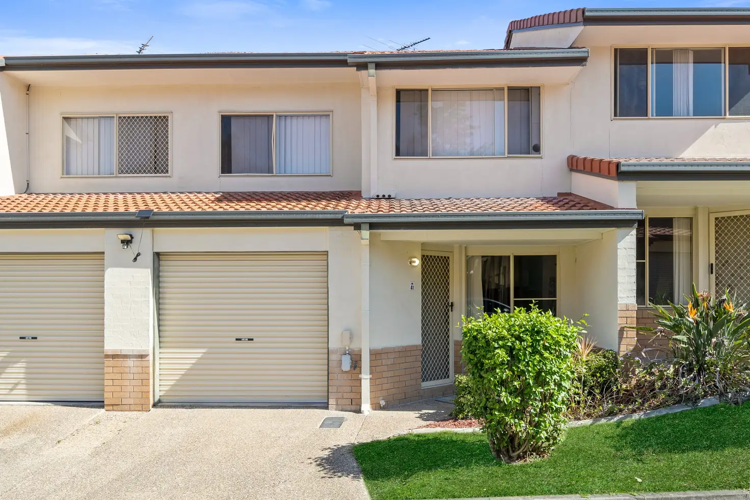 Main view of Homely townhouse listing, 41/6 Samanthas Way, Slacks Creek QLD 4127