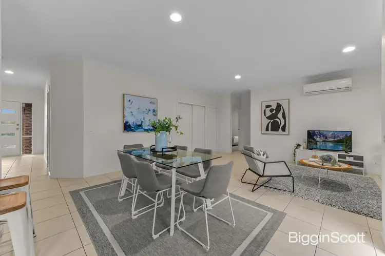 Third view of Homely house listing, 3/13 Rachelle Drive, Wantirna VIC 3152