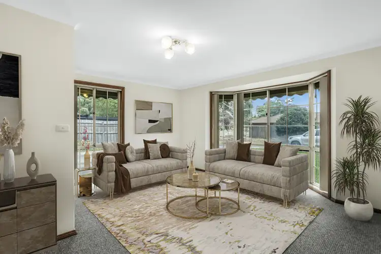 Second view of Homely house listing, 9 Gullquist Way, Pakenham VIC 3810