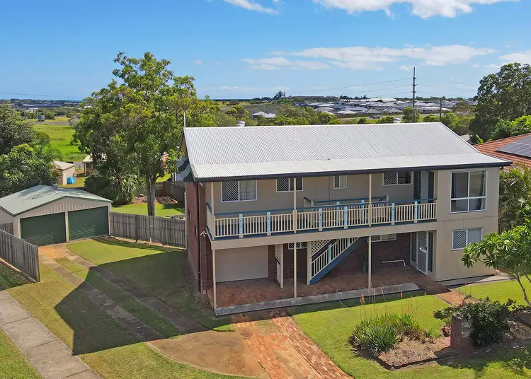 Second view of Homely house listing, 34 Victor Drive, Kawungan QLD 4655