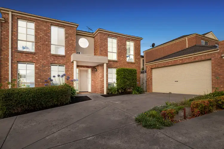 Second view of Homely unit listing, 3/347 Boronia Road, Boronia VIC 3155