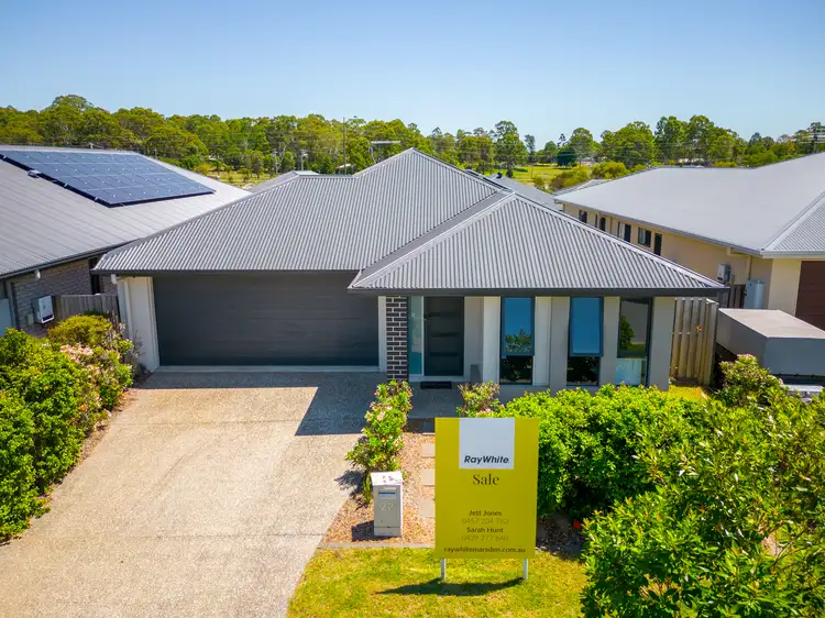 Second view of Homely house listing, 22 Annette street, Logan Reserve QLD 4133