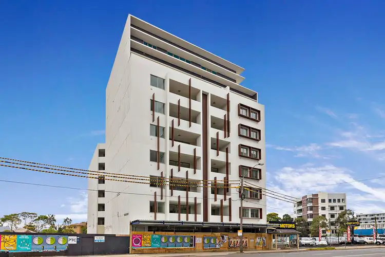Fifth view of Homely apartment listing, 14/91 Park Rd, Homebush NSW 2140