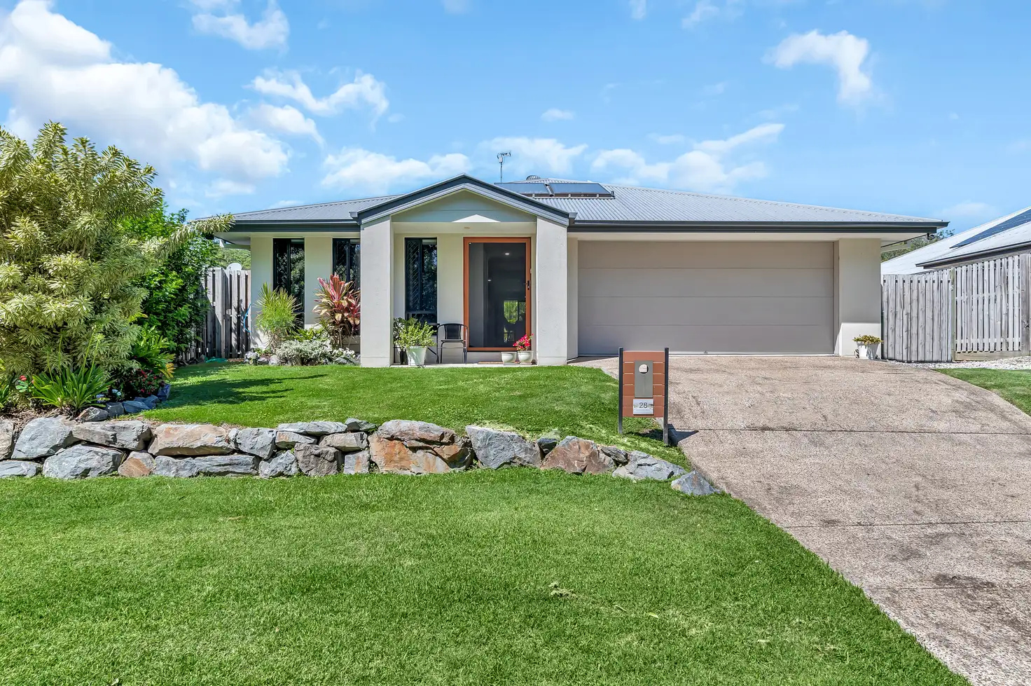 Main view of Homely house listing, 28 Gullwing Drive, Upper Coomera QLD 4209