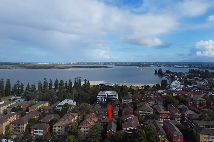 Second view of Homely unit listing, 3/11 Gannon Avenue, Dolls Point NSW 2219