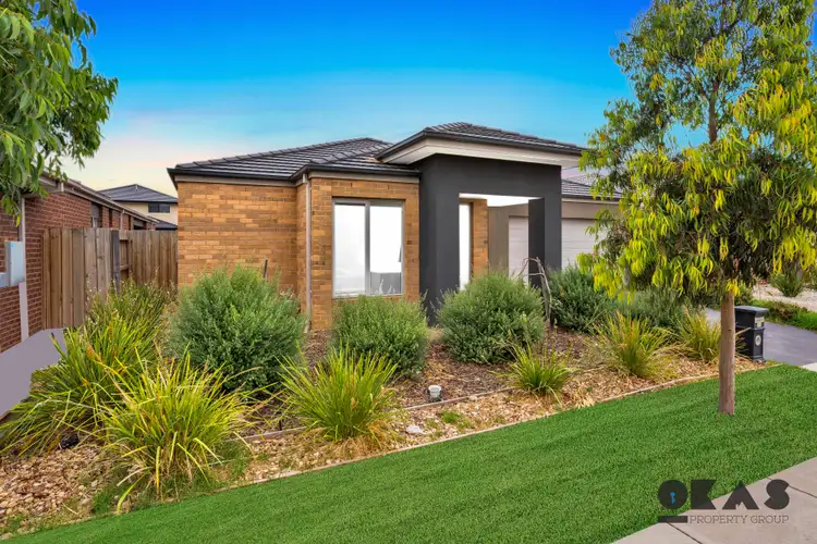 Second view of Homely house listing, 31 Santarosa Avenue, Tarneit VIC 3029
