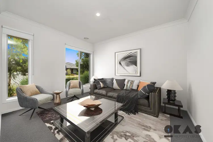 Fourth view of Homely house listing, 31 Santarosa Avenue, Tarneit VIC 3029