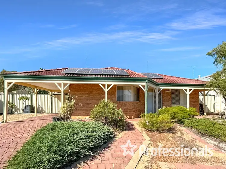 Main view of Homely house listing, 7 Lilly Court, Australind WA 6233