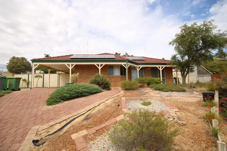 Second view of Homely house listing, 7 Lilly Court, Australind WA 6233