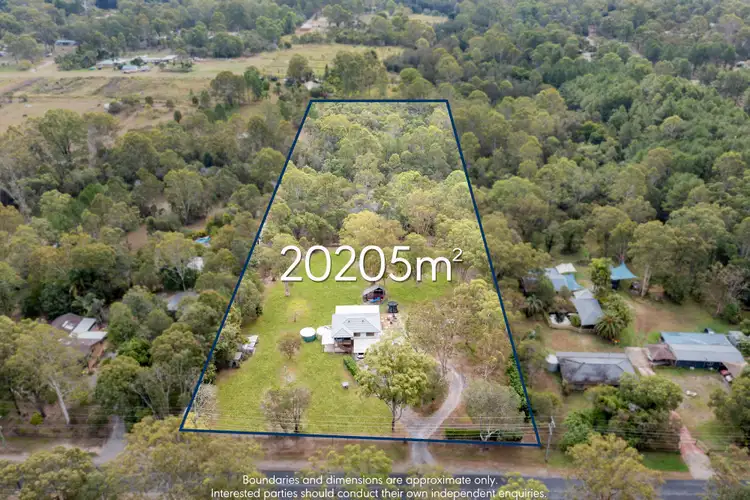 Main view of Homely house listing, 42-48 Loganview road, Logan Reserve QLD 4133