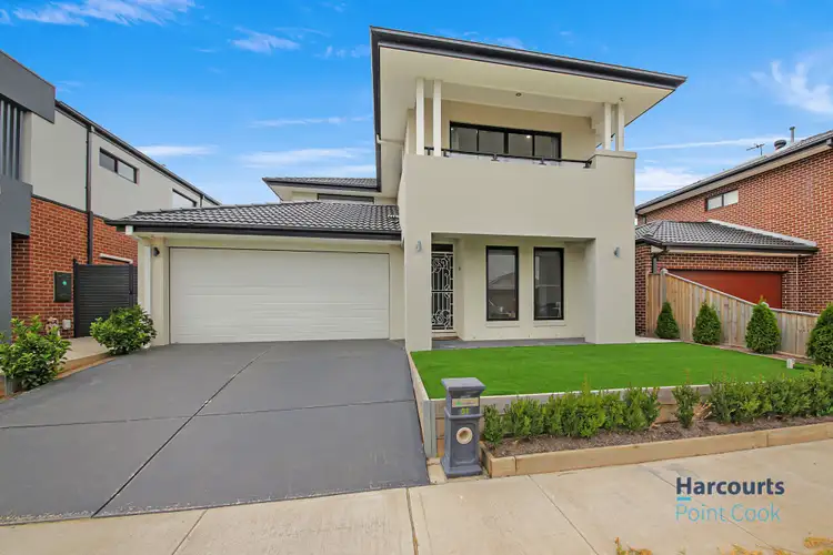 Second view of Homely house listing, 51 Constantine Drive, Point Cook VIC 3030
