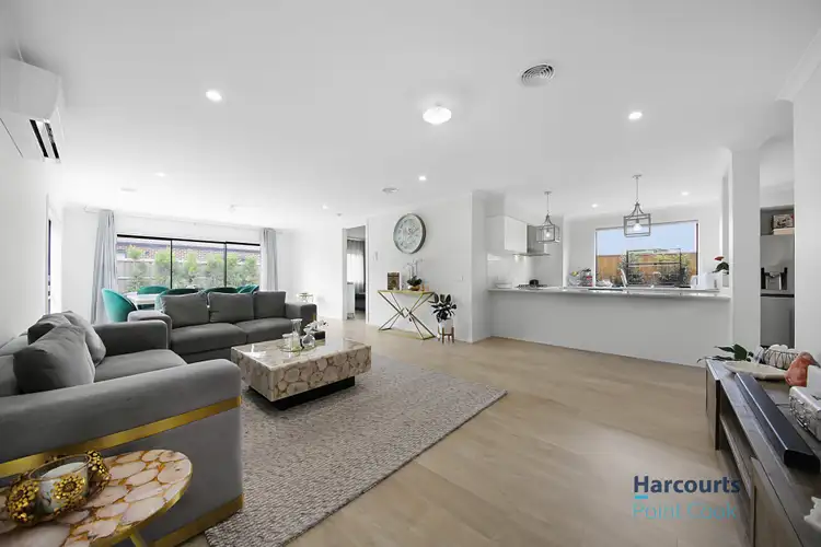 Fifth view of Homely house listing, 51 Constantine Drive, Point Cook VIC 3030