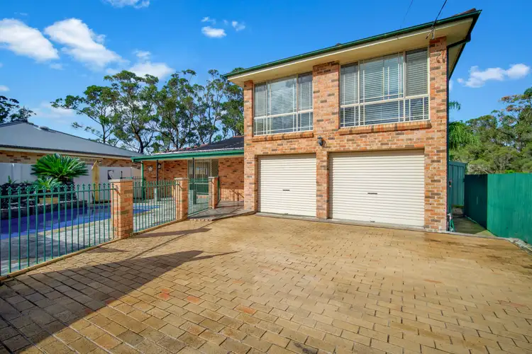 Main view of Homely house listing, 22 Birdwood Drive, Blue Haven NSW 2262