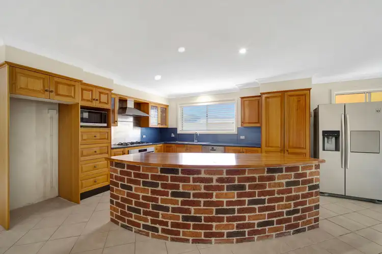 Third view of Homely house listing, 22 Birdwood Drive, Blue Haven NSW 2262